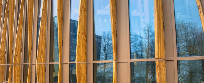 Eco-Luft Holzbauten Gutachten Messtechnik
