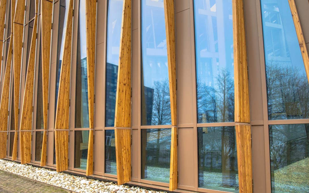 Eco-Luft Holzbauten Gutachten Messtechnik